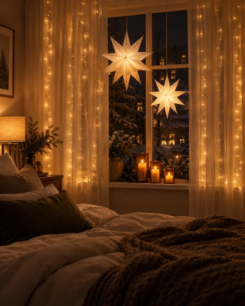 Ambient Lighting and Nighttime Mood