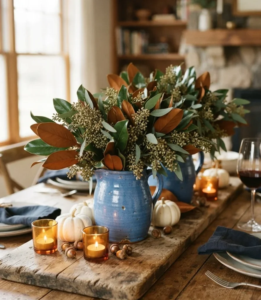 Cornflower Blue Pitchers
