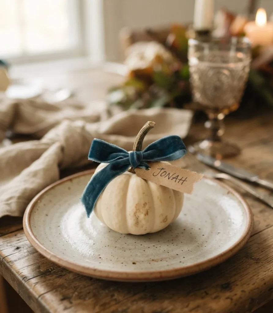 Petrol Blue Velvet Ribbons