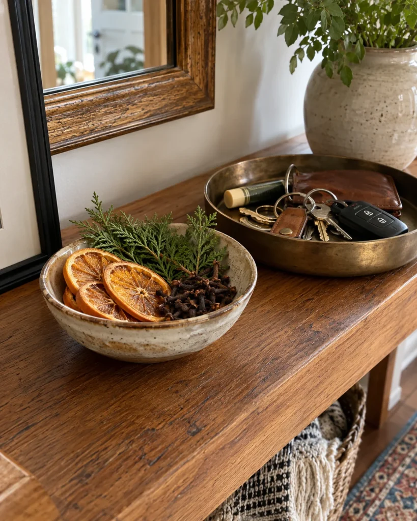 The Authentic Sensory Arrival Tray