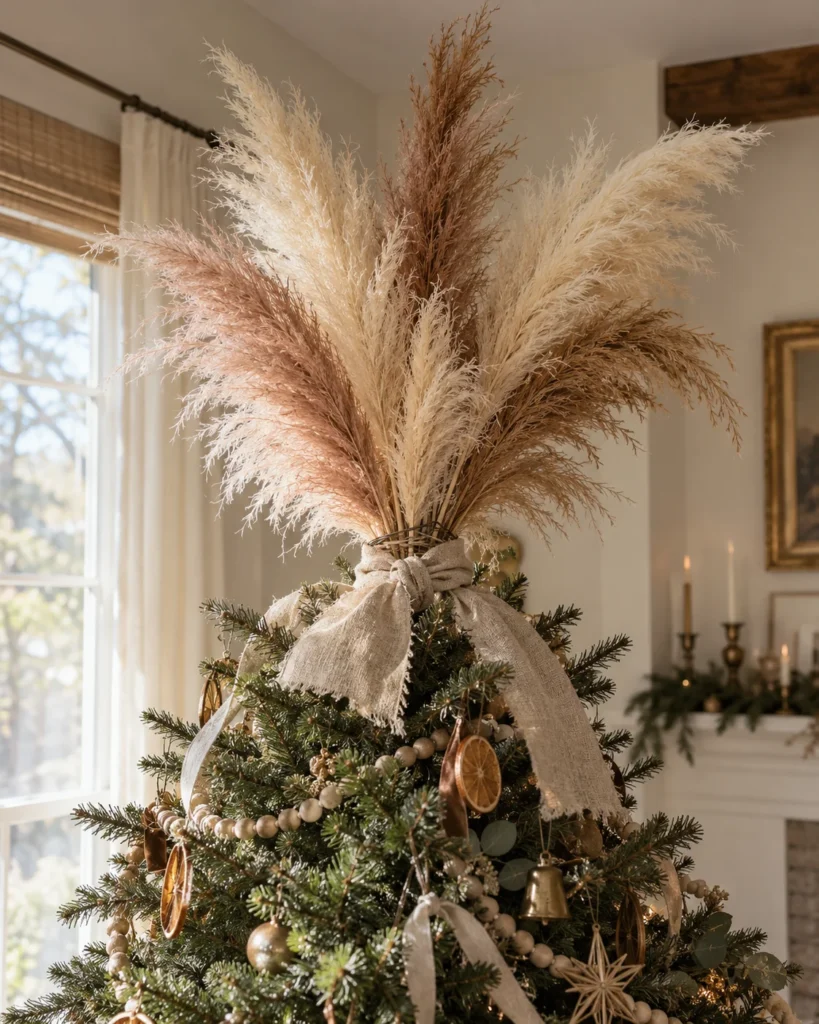 Boho Christmas Decor Ideas