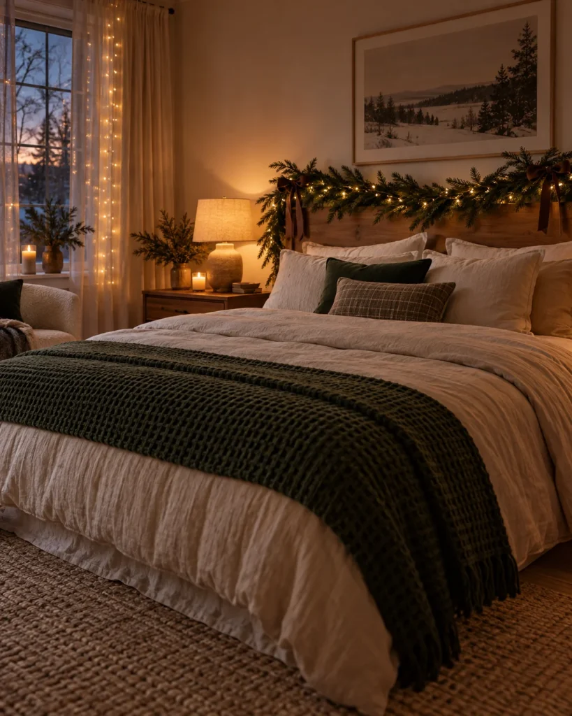 Decorate Your Room for Christmas