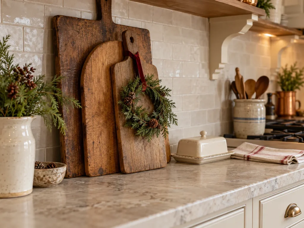 The Footed Wooden Riser Vignette