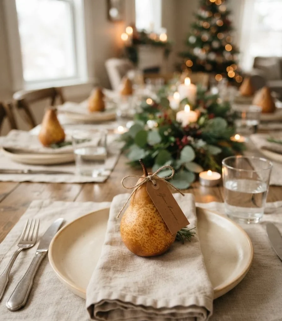 The Pear Place Cards