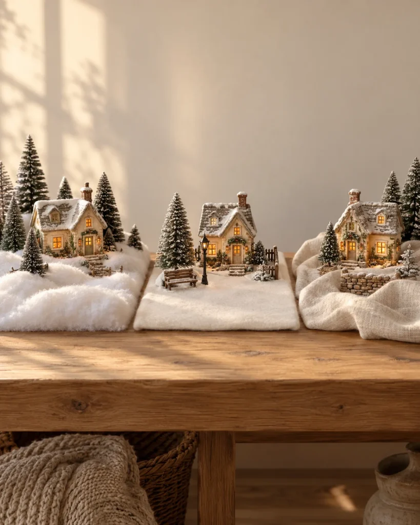 The Snow Dilemma